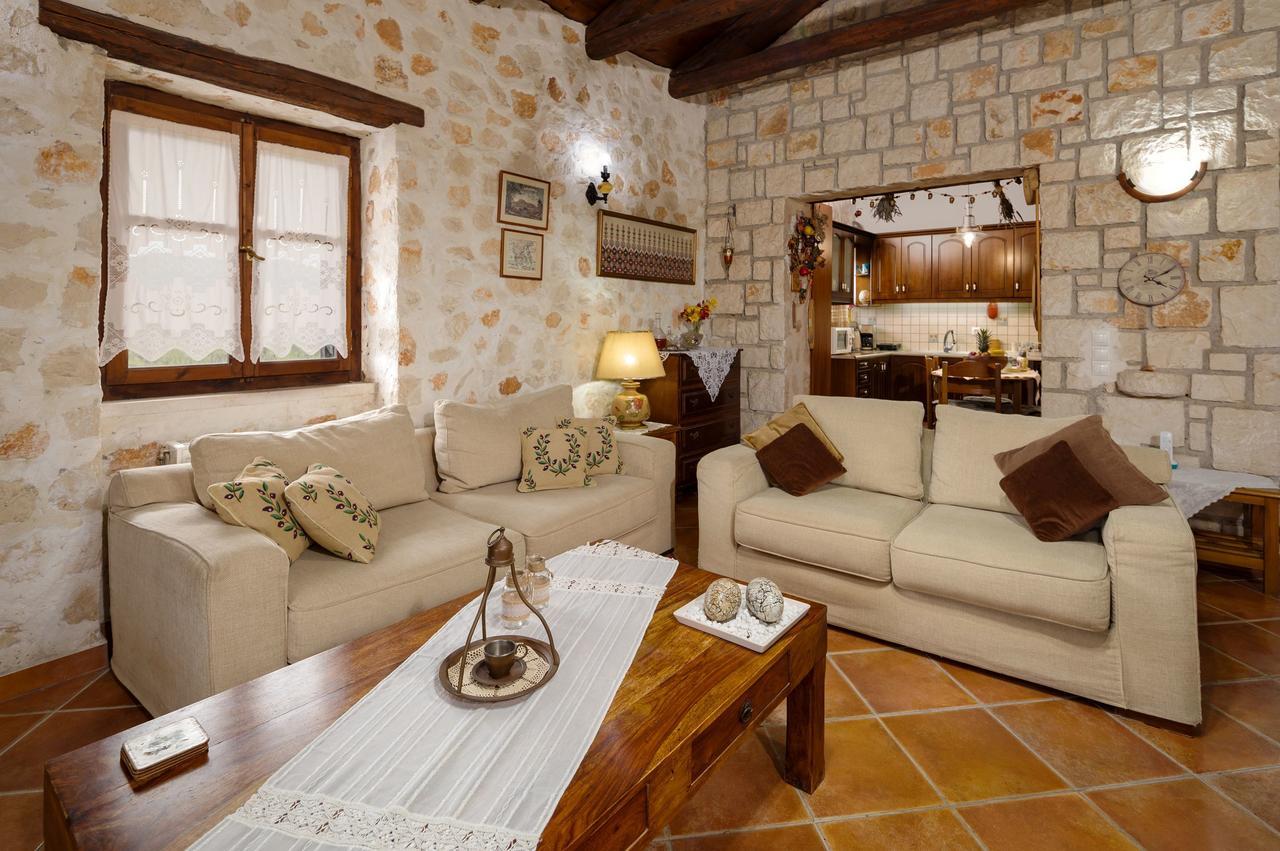 Varta Village - Elea House Kalipádhon Exterior foto