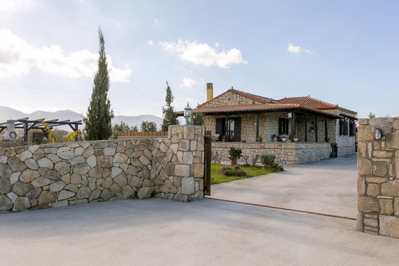 Varta Village - Elea House Kalipádhon Exterior foto