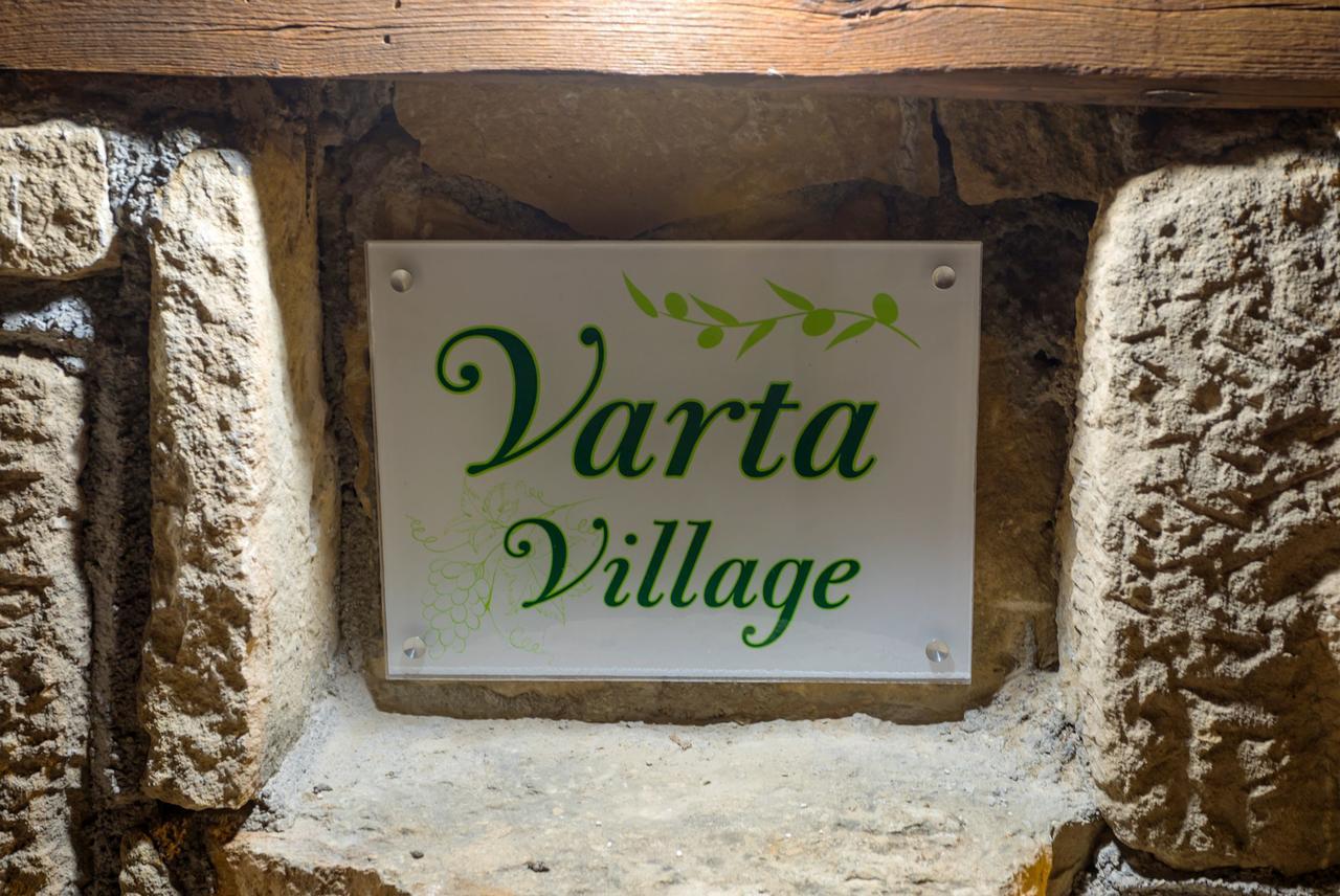 Varta Village - Elea House Kalipádhon Exterior foto