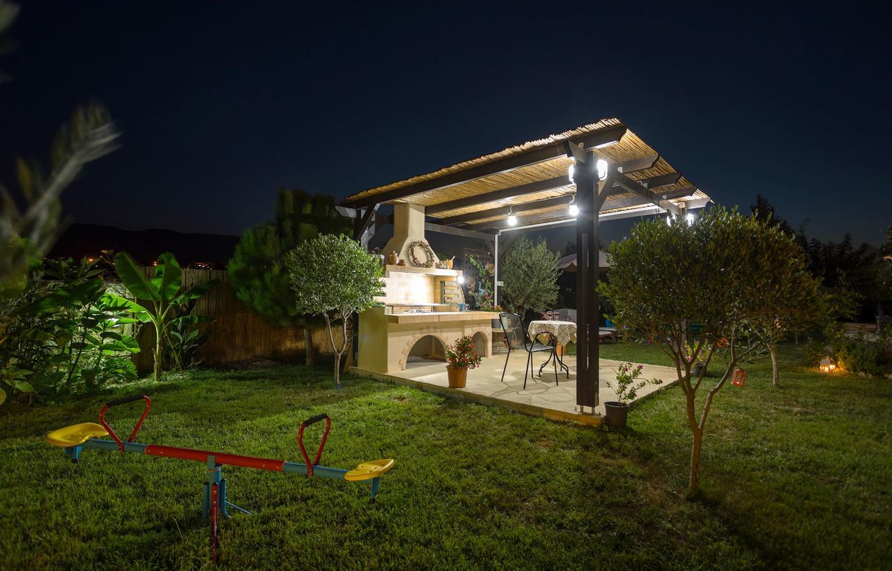 Varta Village - Elea House Kalipádhon Exterior foto